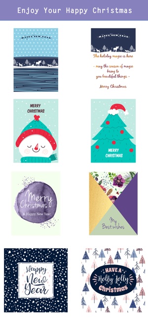 All about Christmas Card(圖3)-速報App