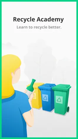 Game screenshot Recycle Academy apk