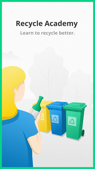 Recycle Academy screenshot 2
