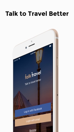 TalkTravel(圖1)-速報App