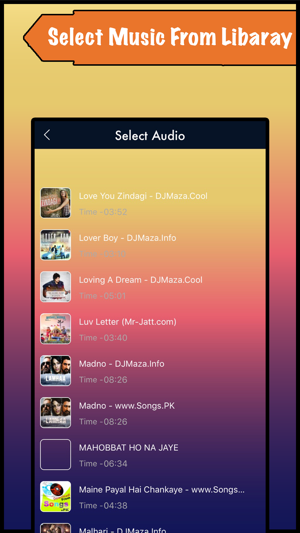 Video to Mp3 - Audio Converter(圖3)-速報App