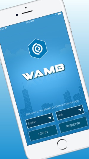 Wamb Service Provider(圖2)-速報App