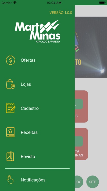 Mart Minas APP