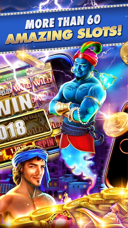 Slots Craze: New Vegas Casino