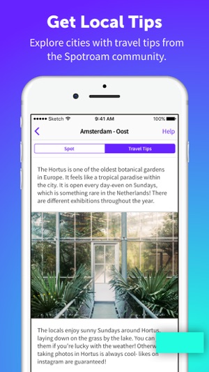 Spotroam: Discover Local Spots(圖4)-速報App