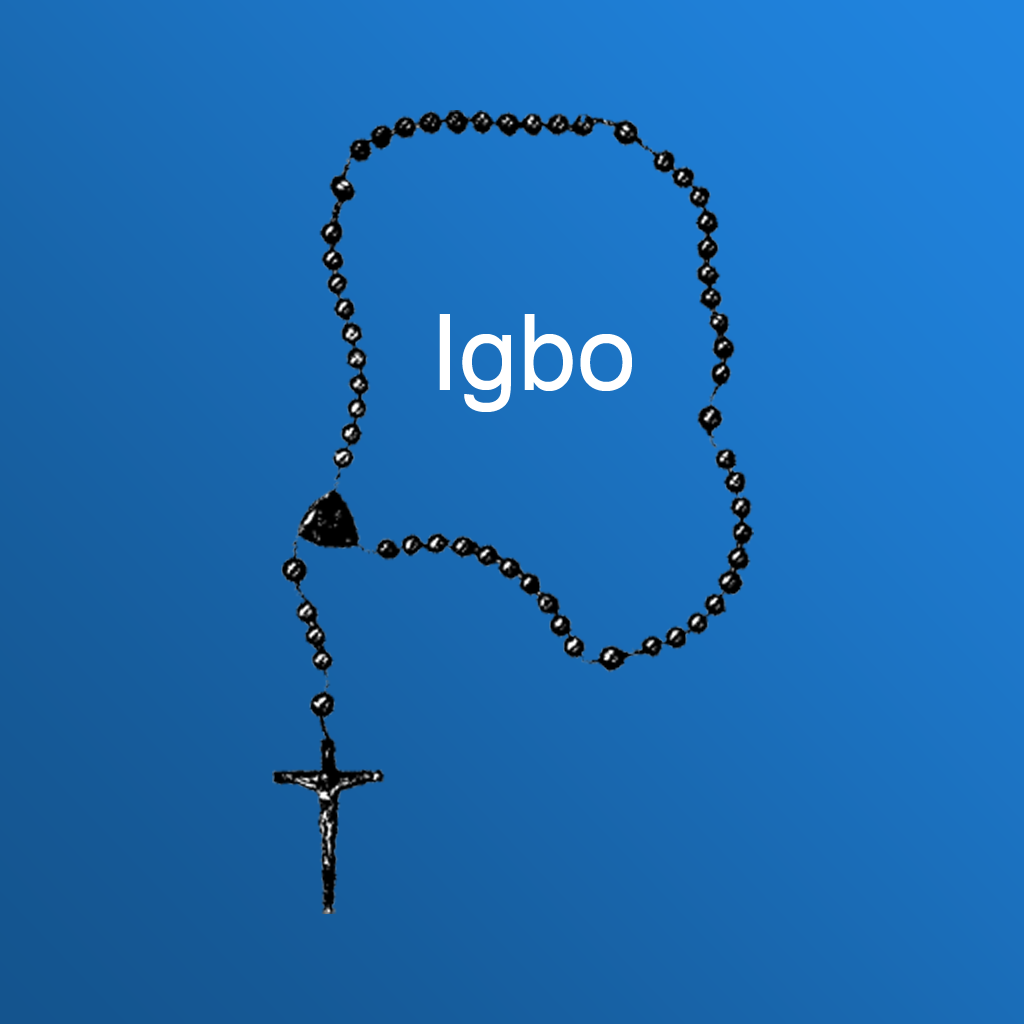 Rosary n’Igbo App Icon