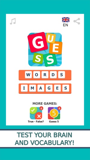 Word Guess - Pics and Words(圖5)-速報App