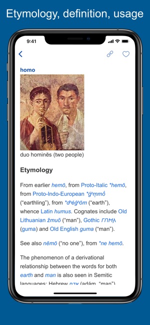 Latin Etymology Dictionary(圖2)-速報App