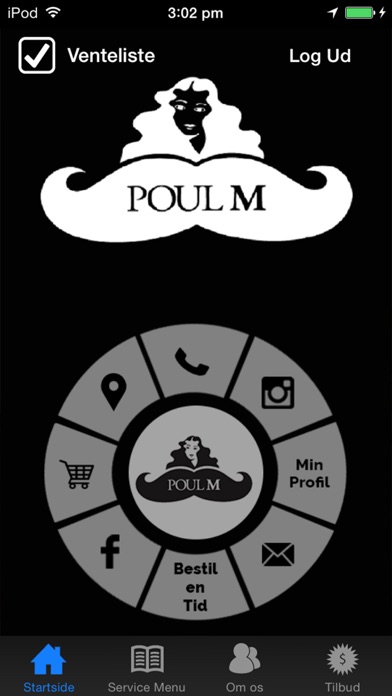 Poul M screenshot 2