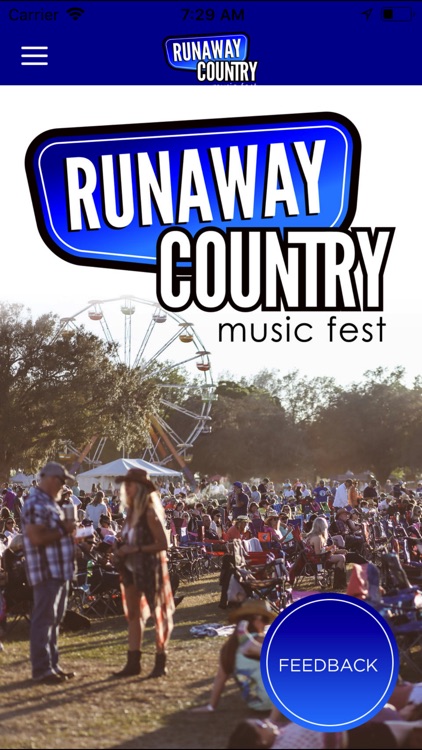 Runaway Country Music Fest