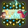 Hexa SuperHero Block RPG
