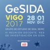 GESIDA 2017