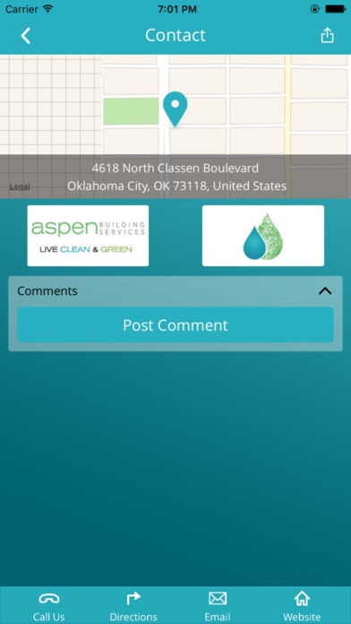 Aspen Building Services screenshot 3