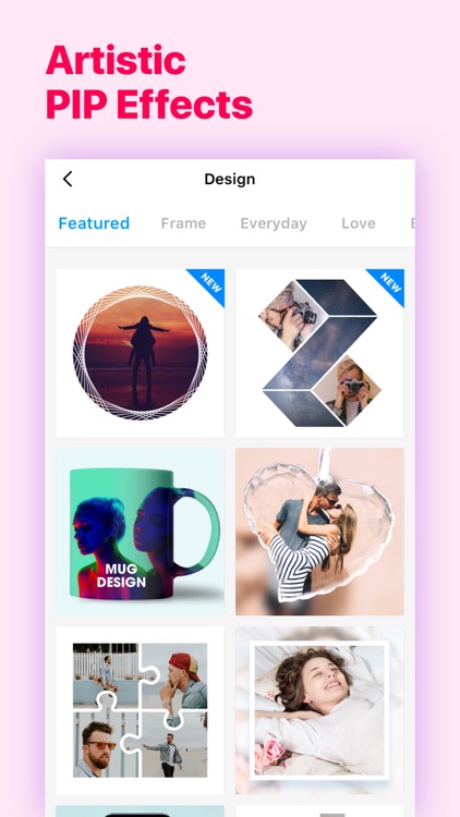 Photable - Photo Editor screenshot-3