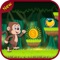 Jungle Monkey Run 3D is one of the best jungle running adventure game in appstore