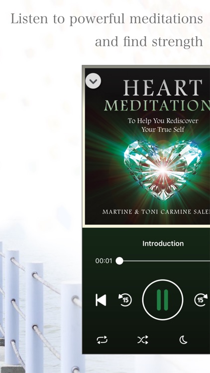 Heart Meditations screenshot-3