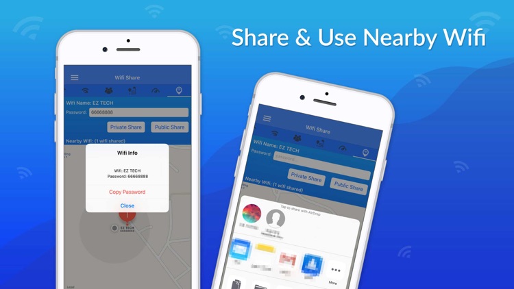 Wifi Signal Strength Meter screenshot-3
