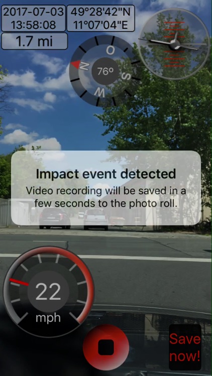 Blackbox Pro - Speedometer screenshot-0