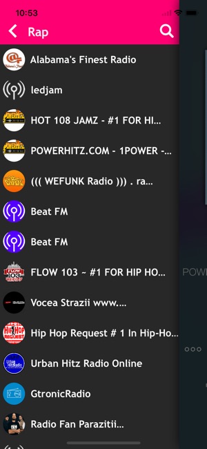 All Radios for Shoutcast(圖2)-速報App