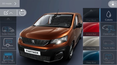 Screenshot #1 pour Peugeot PRO Expérience