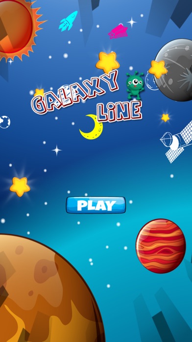 Galaxy line Puzzle screenshot 3