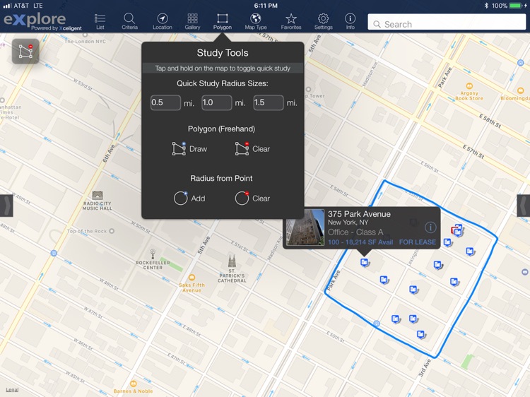 eXplore by Xceligent screenshot-4