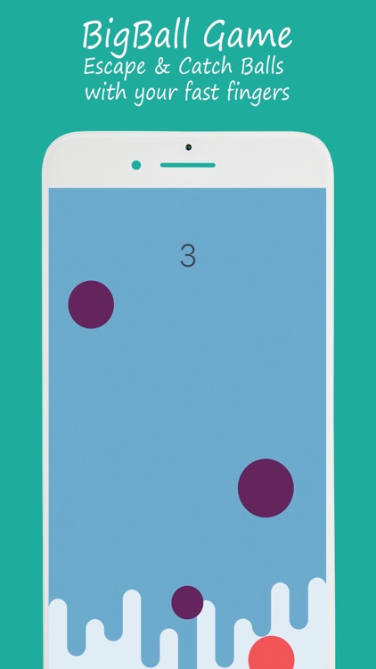 BigBall - Escape & Catch Balls screenshot-3