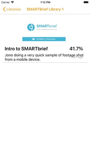 SMARTbrief(圖8)-速報App