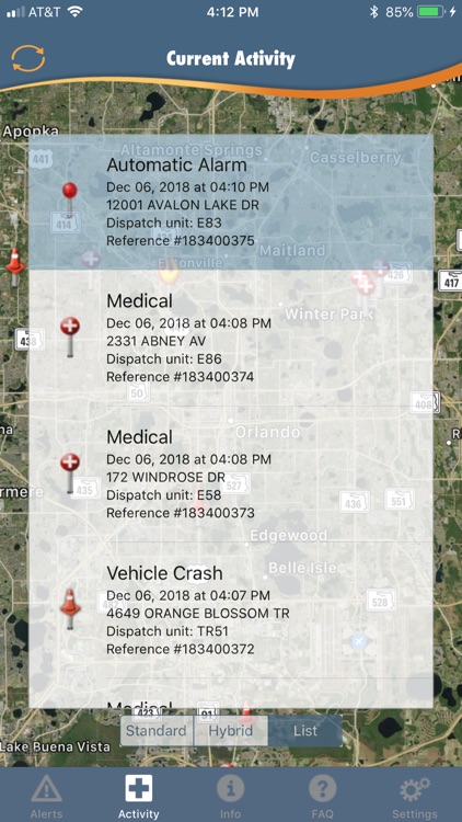 OCFL Alert screenshot-5