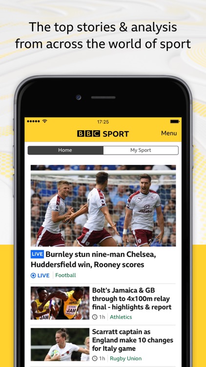 BBC Sport