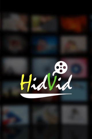 HidVid - náhled