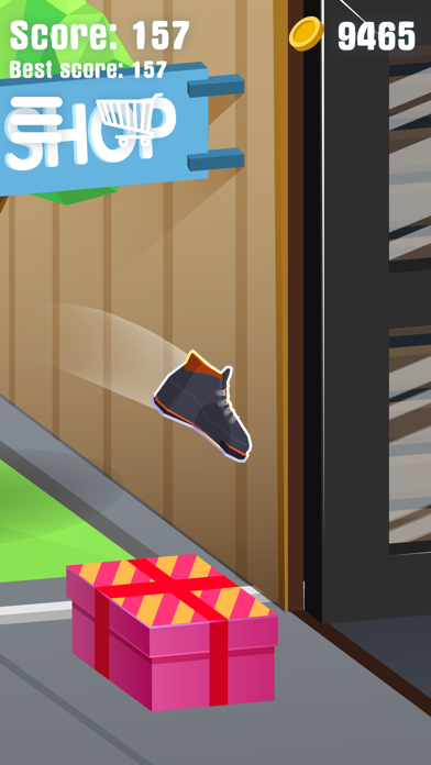 Flippy Sneakers! screenshot 4