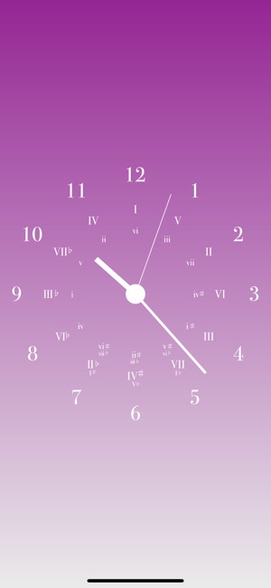 Circle of Fifth Clock(圖3)-速報App