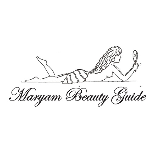Maryam Beauty Guide icon