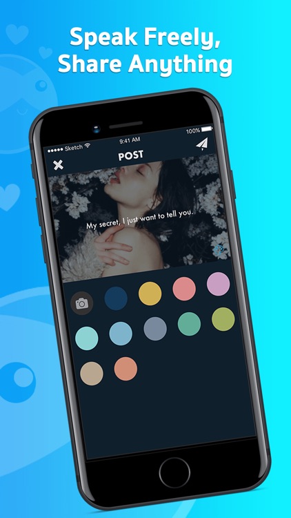 MoodWorld to Make Friends screenshot-3