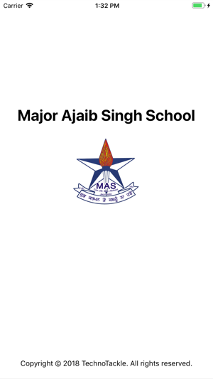 Major Ajaib Singh School