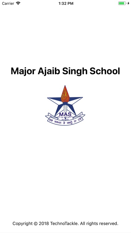 Major Ajaib Singh School