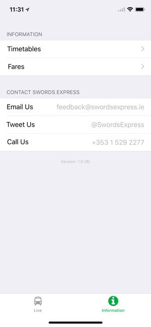 Swords Express(圖4)-速報App