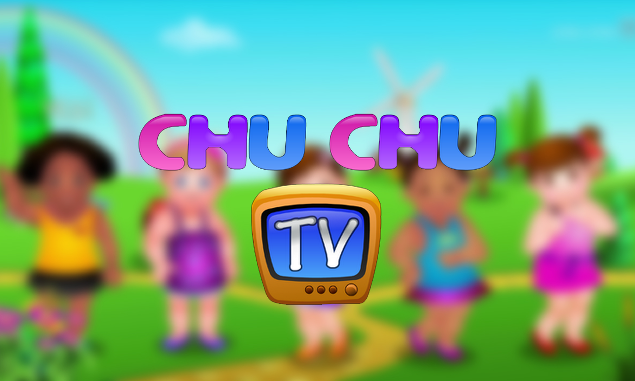 ChuChu TV - Nursery Rhymes