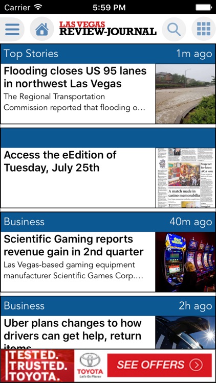 Las Vegas Review-Journal