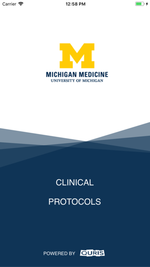 Clinical Protocols