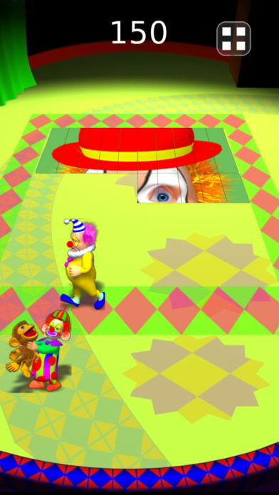 Monkey and The Circus screenshot 2