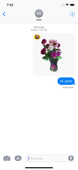 Bouquet Emoji(圖3)-速報App