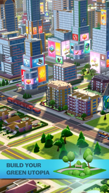 Citytopia screenshot-0