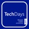 TechDays is a 2-day top event for developers and ops- or data-engineers who work with most well known Open Source and Microsoft technologies