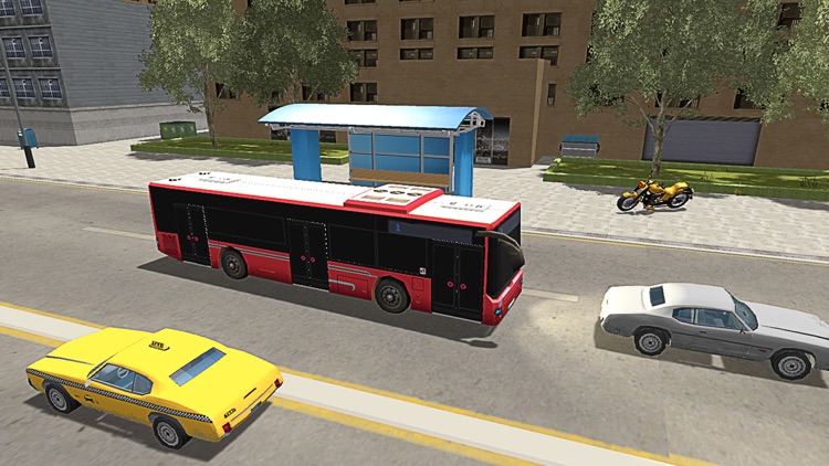 Bus Simulator 2k18