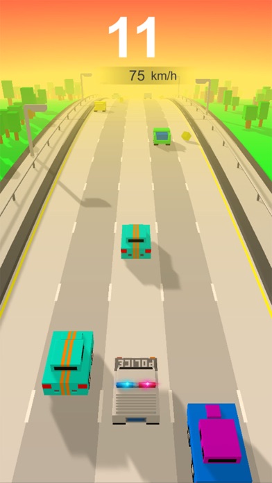 汽车模拟-模拟驾驶小车游戏 screenshot 3
