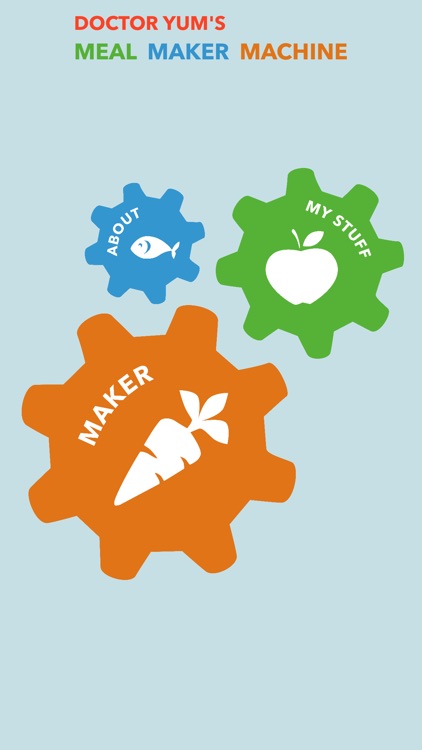 Meal Maker Machine