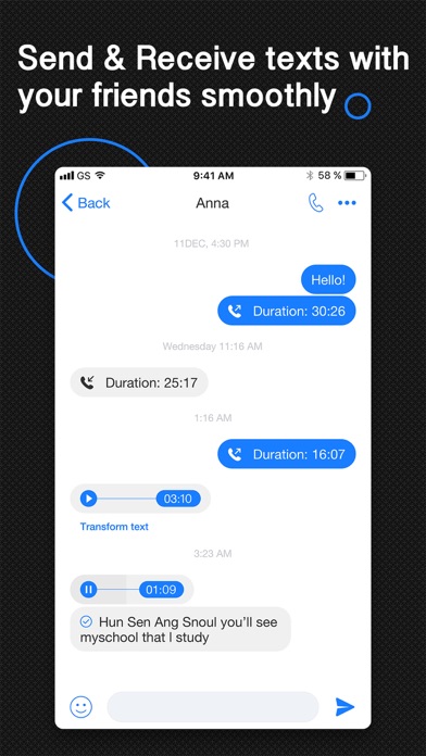 BestLine - Second Phone Number screenshot 3