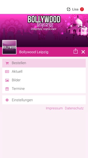 Bollywood Leipzig(圖2)-速報App